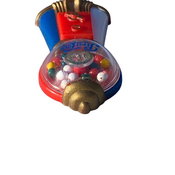 Vintage Source Mfg. Plastic Pepsi-Cola Gumball Machine Refrigerator Magnet EUC - Picture 11 of 12